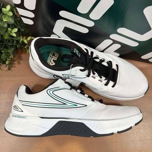Fila Men's Action Stride Energized Running Shoes Size 11 - Picture 1 of 7